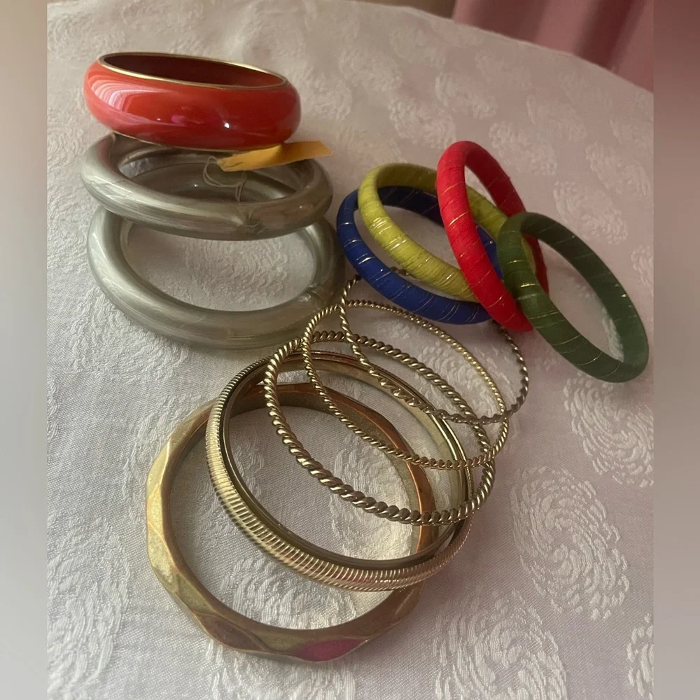 Colorful Boho Bracelet Bundle! - Picture 5 of 5